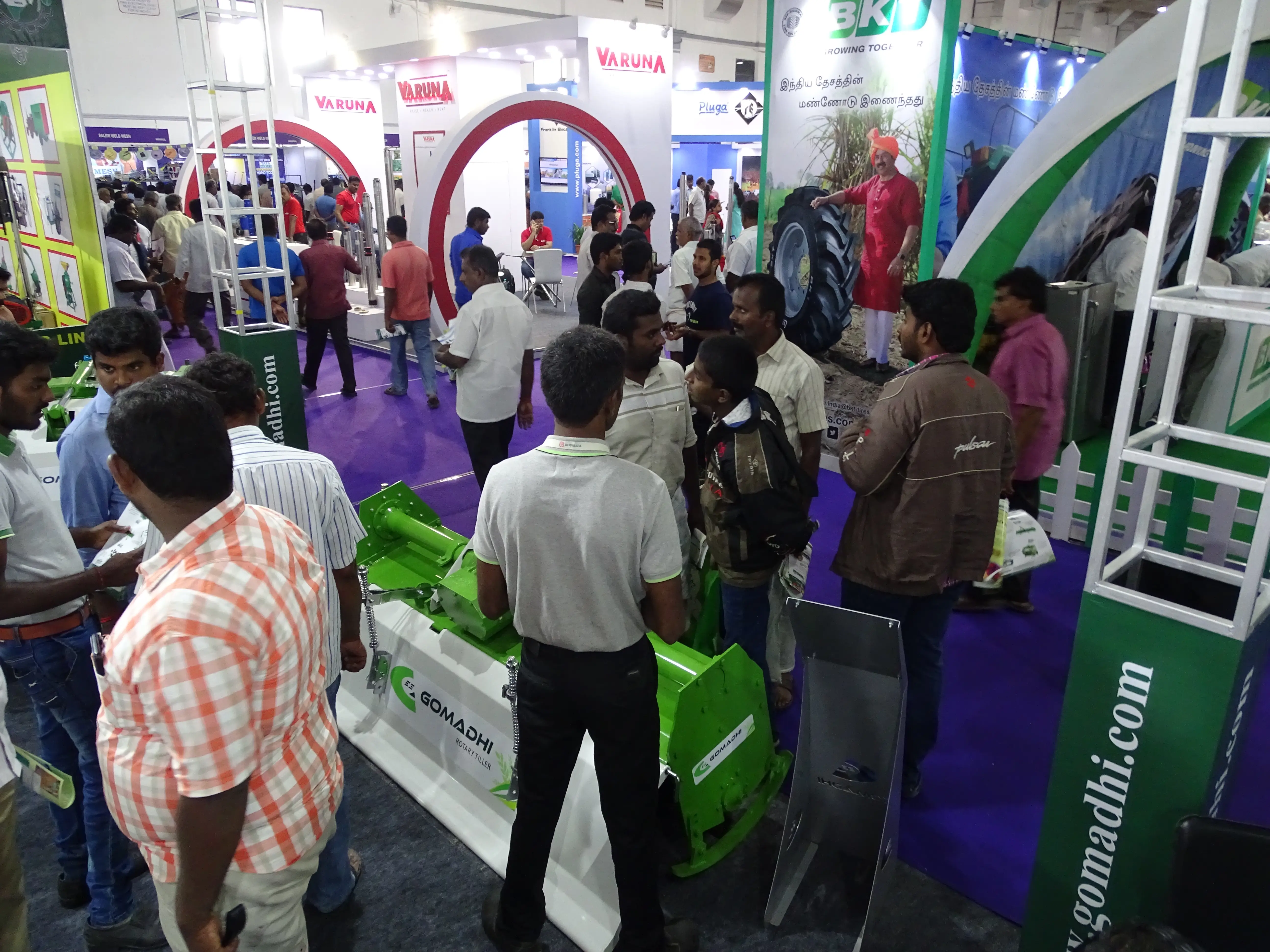 Agri Intex 2018